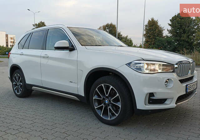 Білий БМВ Х5, об'ємом двигуна 3 л та пробігом 259 тис. км за 29900 $, фото 9 на Automoto.ua