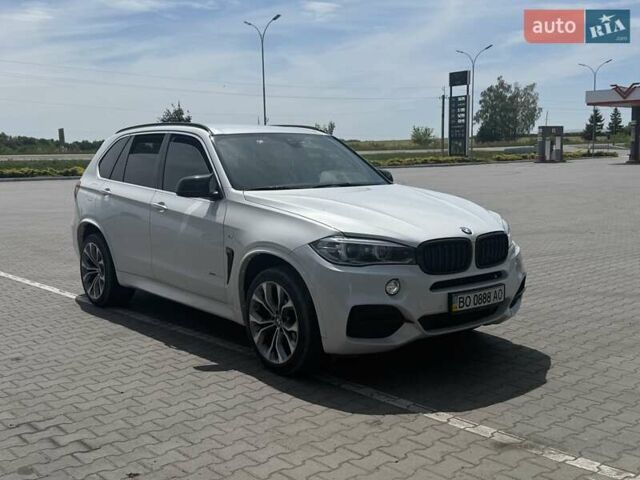 Белый БМВ Х5, объемом двигателя 2.99 л и пробегом 211 тыс. км за 29500 $, фото 8 на Automoto.ua