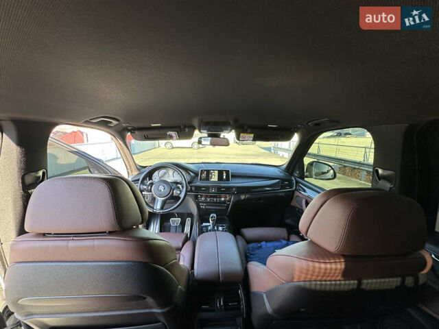 Белый БМВ Х5, объемом двигателя 2.99 л и пробегом 275 тыс. км за 25500 $, фото 33 на Automoto.ua