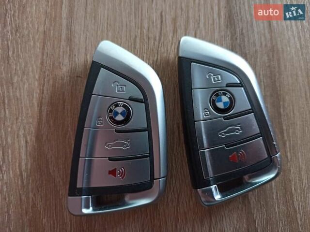 Белый БМВ Х5, объемом двигателя 2.99 л и пробегом 236 тыс. км за 24500 $, фото 43 на Automoto.ua