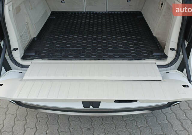 Білий БМВ Х5, об'ємом двигуна 3 л та пробігом 259 тис. км за 29900 $, фото 30 на Automoto.ua