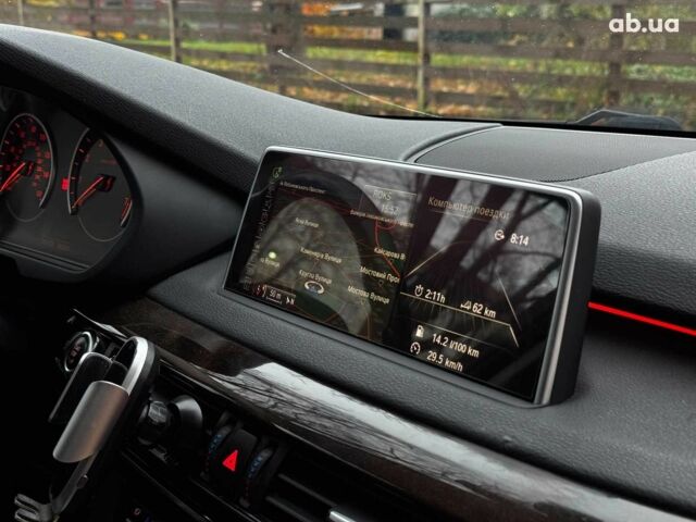 Белый БМВ Х5, объемом двигателя 3 л и пробегом 241 тыс. км за 18440 $, фото 35 на Automoto.ua