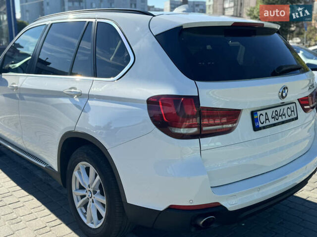 Белый БМВ Х5, объемом двигателя 2.98 л и пробегом 159 тыс. км за 23500 $, фото 1 на Automoto.ua