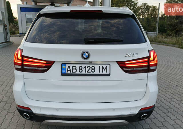 Білий БМВ Х5, об'ємом двигуна 3 л та пробігом 259 тис. км за 29900 $, фото 6 на Automoto.ua