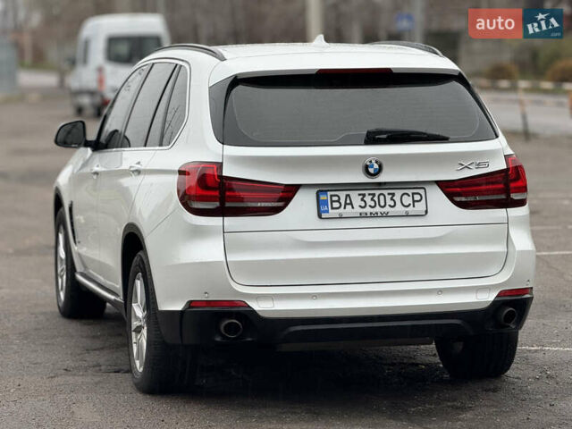 Білий БМВ Х5, об'ємом двигуна 2 л та пробігом 210 тис. км за 27000 $, фото 8 на Automoto.ua