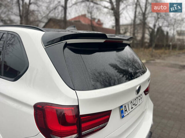 Белый БМВ Х5, объемом двигателя 2.98 л и пробегом 235 тыс. км за 22500 $, фото 41 на Automoto.ua