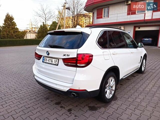 Белый БМВ Х5, объемом двигателя 2.99 л и пробегом 236 тыс. км за 24500 $, фото 19 на Automoto.ua