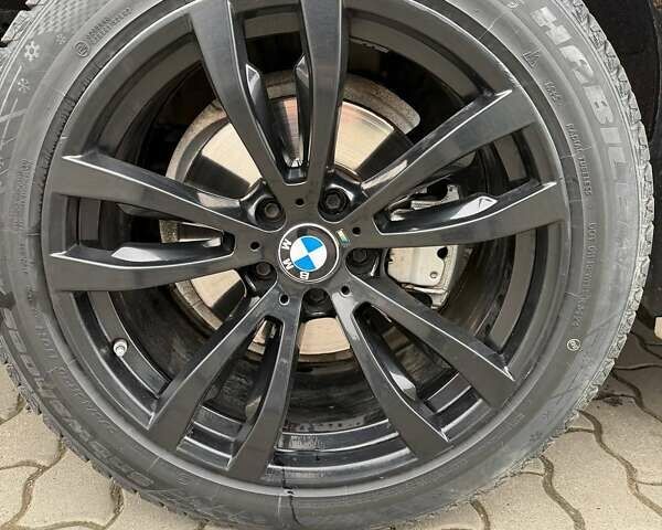 Білий БМВ Х5, об'ємом двигуна 2.98 л та пробігом 160 тис. км за 26500 $, фото 16 на Automoto.ua