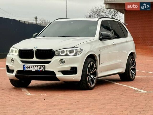 Белый БМВ Х5, объемом двигателя 2.99 л и пробегом 175 тыс. км за 31900 $, фото 23 на Automoto.ua