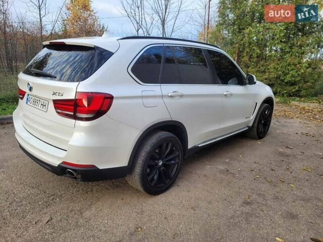 Білий БМВ Х5, об'ємом двигуна 3 л та пробігом 250 тис. км за 31000 $, фото 9 на Automoto.ua
