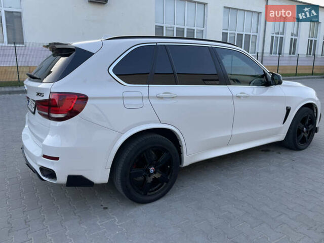 Белый БМВ Х5, объемом двигателя 2.98 л и пробегом 185 тыс. км за 22700 $, фото 18 на Automoto.ua