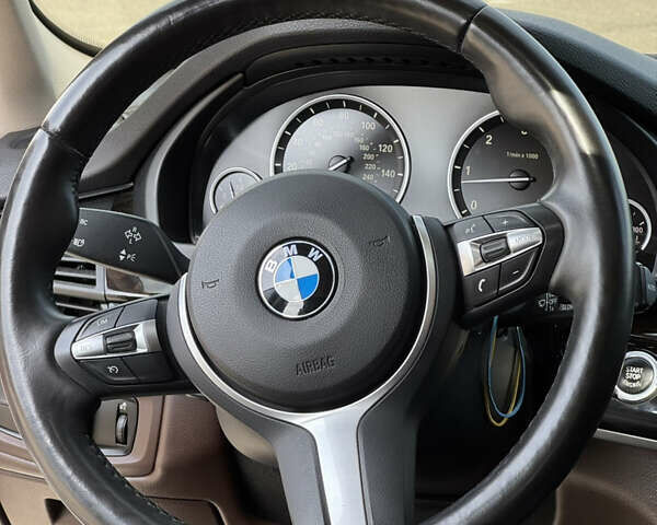 Белый БМВ Х5, объемом двигателя 2.99 л и пробегом 265 тыс. км за 27900 $, фото 20 на Automoto.ua