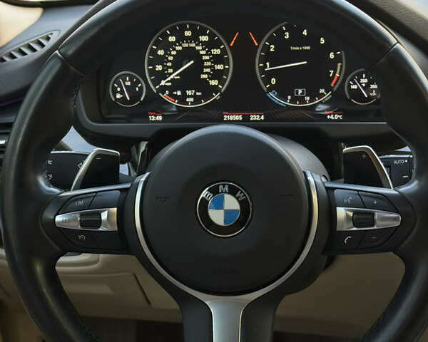 Белый БМВ Х5, объемом двигателя 2.98 л и пробегом 218 тыс. км за 21700 $, фото 9 на Automoto.ua