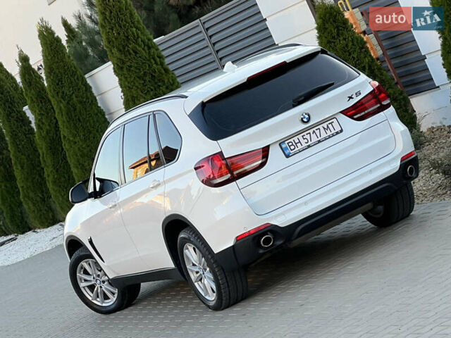 Белый БМВ Х5, объемом двигателя 2 л и пробегом 169 тыс. км за 23800 $, фото 11 на Automoto.ua
