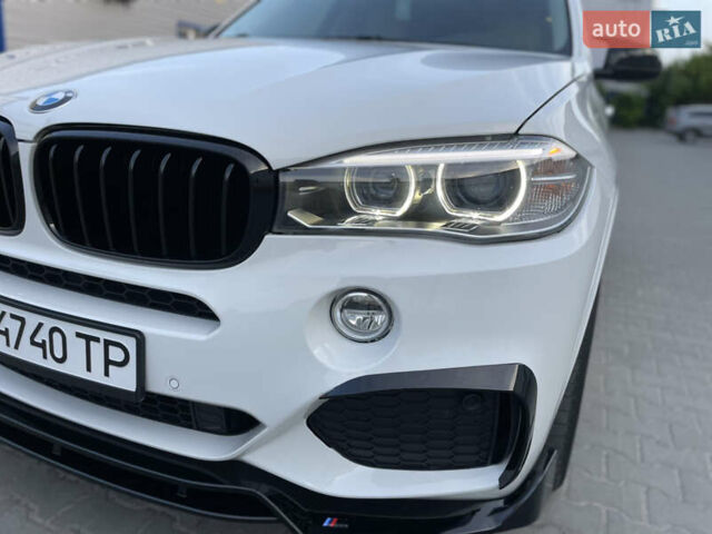 Белый БМВ Х5, объемом двигателя 2.98 л и пробегом 185 тыс. км за 22700 $, фото 51 на Automoto.ua