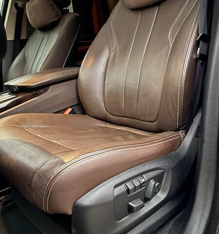 Белый БМВ Х5, объемом двигателя 3 л и пробегом 225 тыс. км за 28999 $, фото 27 на Automoto.ua