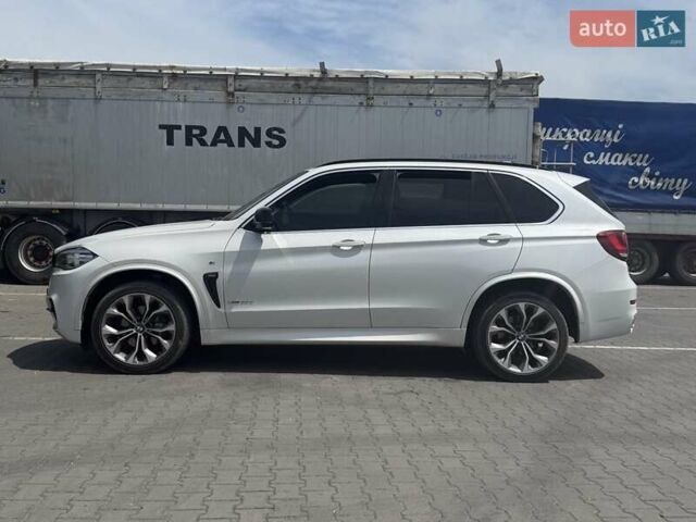 Белый БМВ Х5, объемом двигателя 2.99 л и пробегом 211 тыс. км за 29500 $, фото 7 на Automoto.ua