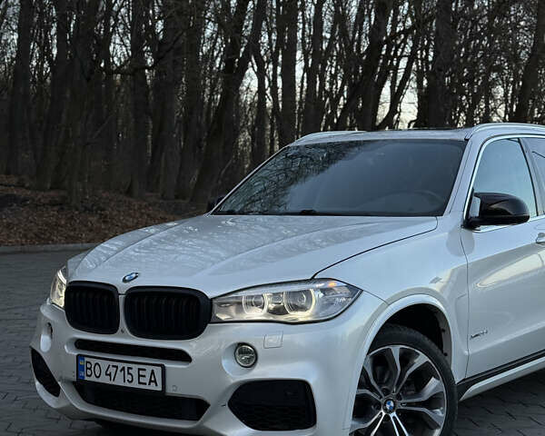 Белый БМВ Х5, объемом двигателя 2.98 л и пробегом 192 тыс. км за 22700 $, фото 14 на Automoto.ua