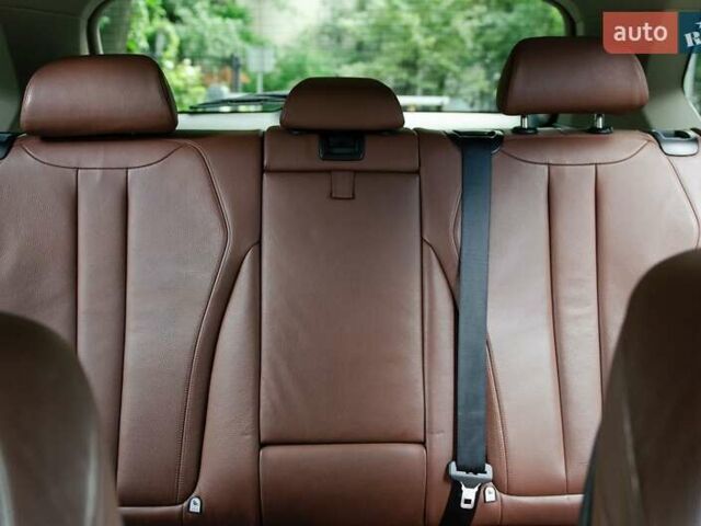 Белый БМВ Х5, объемом двигателя 2 л и пробегом 267 тыс. км за 23500 $, фото 17 на Automoto.ua