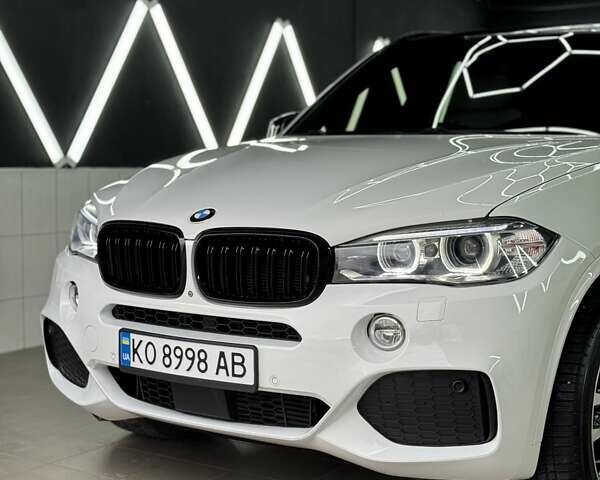 Белый БМВ Х5, объемом двигателя 2.98 л и пробегом 187 тыс. км за 30000 $, фото 27 на Automoto.ua