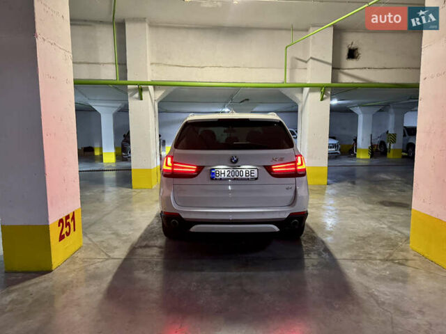 Білий БМВ Х5, об'ємом двигуна 3 л та пробігом 180 тис. км за 35000 $, фото 9 на Automoto.ua