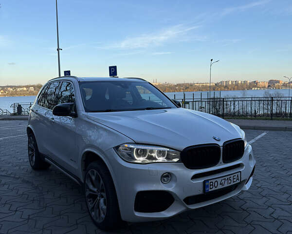 Белый БМВ Х5, объемом двигателя 2.98 л и пробегом 192 тыс. км за 22700 $, фото 4 на Automoto.ua