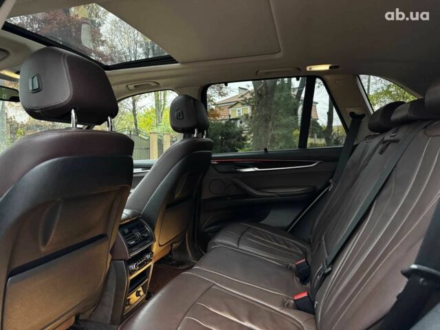 Белый БМВ Х5, объемом двигателя 3 л и пробегом 241 тыс. км за 18440 $, фото 22 на Automoto.ua