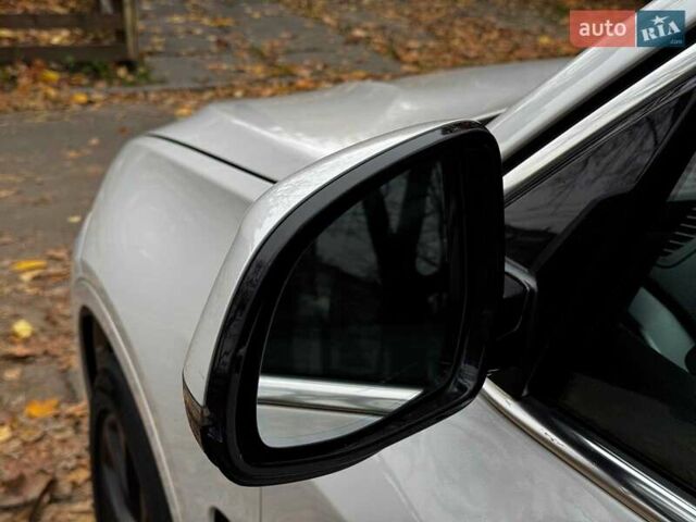 Білий БМВ Х5, об'ємом двигуна 3 л та пробігом 241 тис. км за 18490 $, фото 14 на Automoto.ua