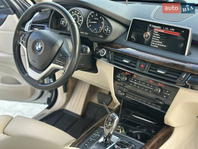 Белый БМВ Х5, объемом двигателя 2.99 л и пробегом 220 тыс. км за 27999 $, фото 33 на Automoto.ua