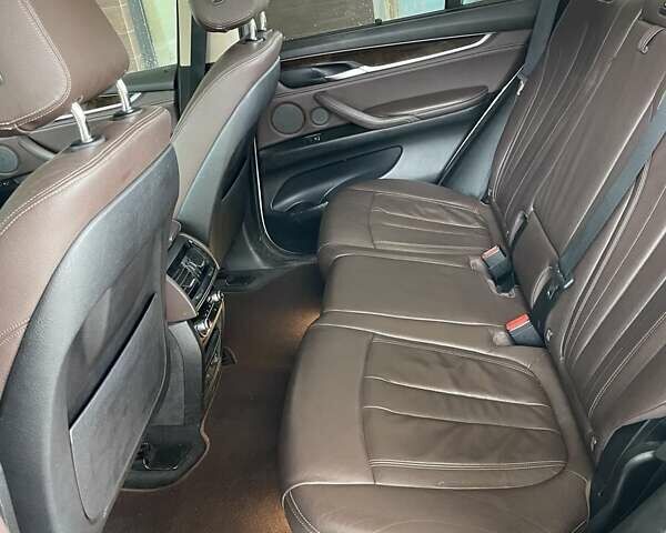 Белый БМВ Х5, объемом двигателя 2.98 л и пробегом 241 тыс. км за 19800 $, фото 14 на Automoto.ua