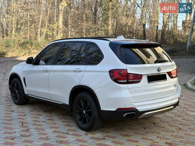Белый БМВ Х5, объемом двигателя 2.98 л и пробегом 218 тыс. км за 21700 $, фото 5 на Automoto.ua