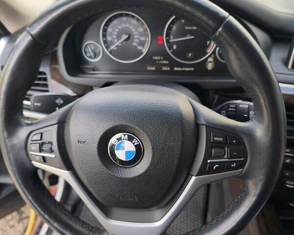 Белый БМВ Х5, объемом двигателя 3 л и пробегом 85 тыс. км за 25000 $, фото 19 на Automoto.ua