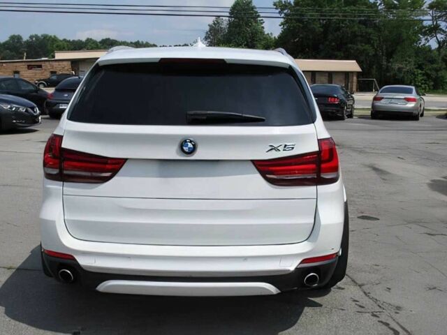 Белый БМВ Х5, объемом двигателя 3 л и пробегом 86 тыс. км за 13500 $, фото 5 на Automoto.ua
