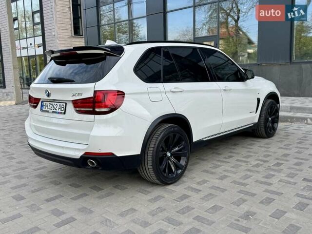 Білий БМВ Х5, об'ємом двигуна 2.99 л та пробігом 162 тис. км за 34300 $, фото 25 на Automoto.ua