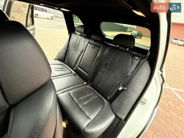 Белый БМВ Х5, объемом двигателя 2.99 л и пробегом 175 тыс. км за 31900 $, фото 64 на Automoto.ua