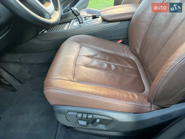 Белый БМВ Х5, объемом двигателя 2 л и пробегом 170 тыс. км за 23500 $, фото 14 на Automoto.ua