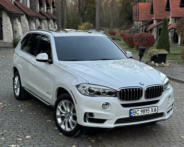 Белый БМВ Х5, объемом двигателя 2.99 л и пробегом 309 тыс. км за 23700 $, фото 9 на Automoto.ua