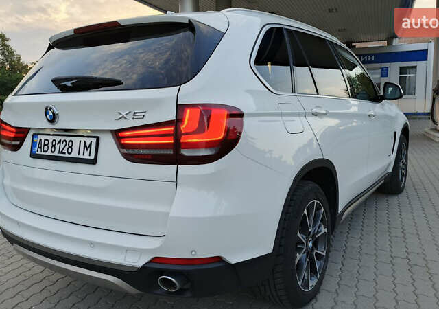 Білий БМВ Х5, об'ємом двигуна 3 л та пробігом 259 тис. км за 29900 $, фото 2 на Automoto.ua