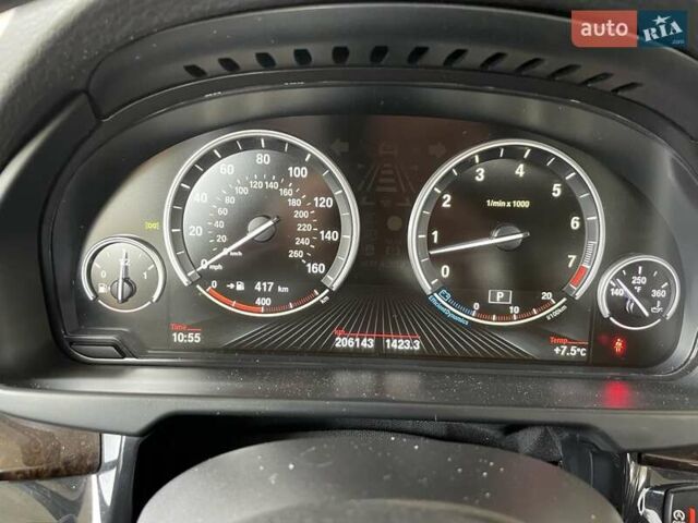 Белый БМВ Х5, объемом двигателя 2.98 л и пробегом 241 тыс. км за 19800 $, фото 7 на Automoto.ua