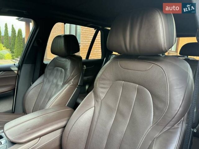 Білий БМВ Х5, об'ємом двигуна 2.99 л та пробігом 185 тис. км за 35500 $, фото 32 на Automoto.ua