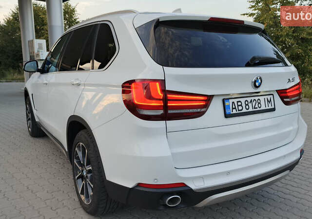 Білий БМВ Х5, об'ємом двигуна 3 л та пробігом 259 тис. км за 29900 $, фото 4 на Automoto.ua