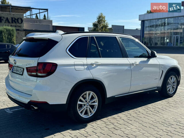 Белый БМВ Х5, объемом двигателя 2.98 л и пробегом 159 тыс. км за 20300 $, фото 44 на Automoto.ua