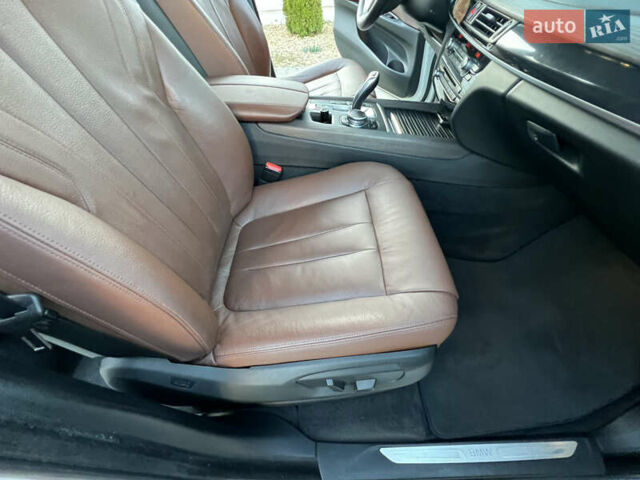 Белый БМВ Х5, объемом двигателя 2 л и пробегом 169 тыс. км за 23800 $, фото 29 на Automoto.ua