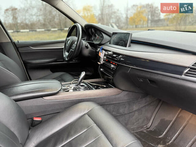 Білий БМВ Х5, об'ємом двигуна 2 л та пробігом 210 тис. км за 27000 $, фото 6 на Automoto.ua