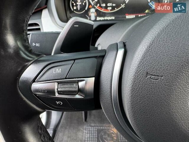 Білий БМВ Х5, об'ємом двигуна 2.99 л та пробігом 162 тис. км за 34300 $, фото 66 на Automoto.ua