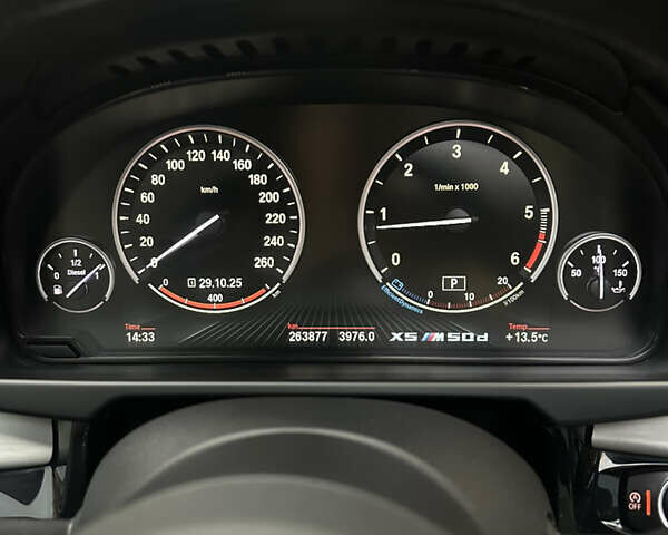 Белый БМВ Х5, объемом двигателя 3 л и пробегом 263 тыс. км за 35900 $, фото 46 на Automoto.ua