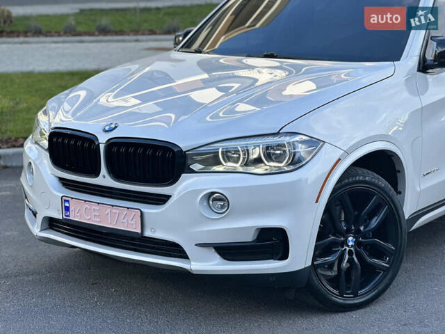 Белый БМВ Х5, объемом двигателя 2.99 л и пробегом 220 тыс. км за 27999 $, фото 12 на Automoto.ua