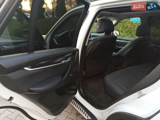 Белый БМВ Х5, объемом двигателя 2.99 л и пробегом 236 тыс. км за 24500 $, фото 24 на Automoto.ua