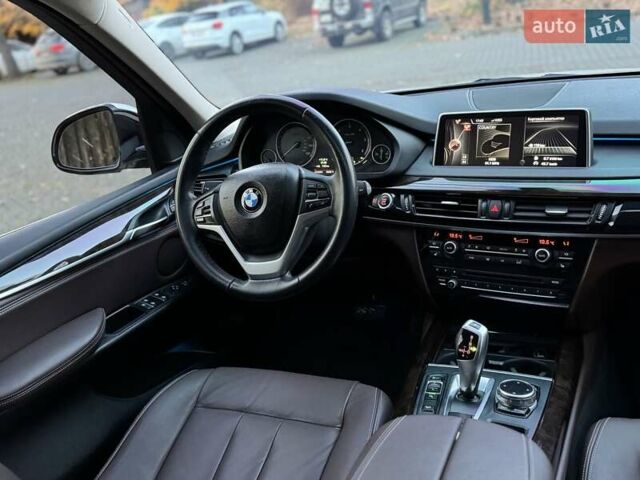 Белый БМВ Х5, объемом двигателя 2.99 л и пробегом 309 тыс. км за 23700 $, фото 28 на Automoto.ua