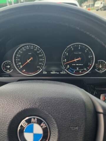 Белый БМВ Х5, объемом двигателя 2.98 л и пробегом 184 тыс. км за 22000 $, фото 17 на Automoto.ua